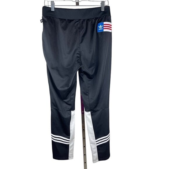 Adidas mens casual pants open knee size med - Picture 5 of 12
